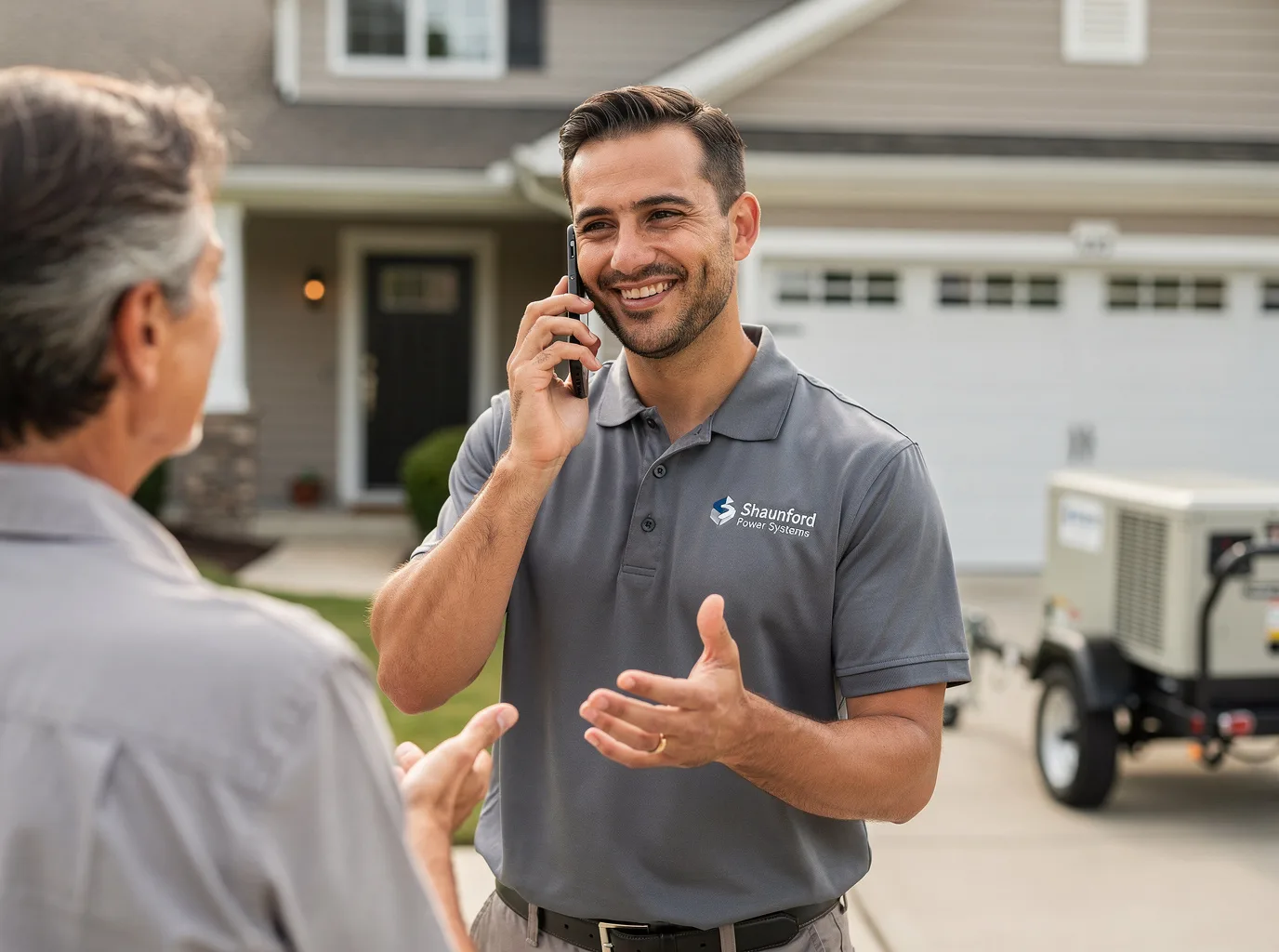 Generator Installation Clifton, NJ FAQs